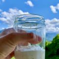 fermentierter Cashewfrischkäse