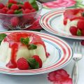 Vanilla Panna Cotta
