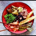 Rezept vom 21.08.2018: Meine Pokè Bowl