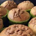 Erdnussbuttermuffins