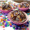 Faschingsmuffins