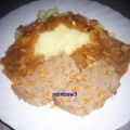 Kochen: Hackbraten mit Möhren