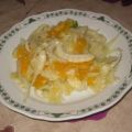 Fenchel-Orangen-Salat