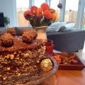 Rocher-Torte