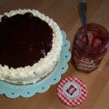 Torte Marlene [Reloaded] mit Kirsch Grütze von[...]