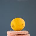 Pretty in Pink Zitronenkekse – Sommer im Glas[...]