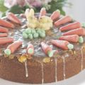 Saftige Rüblitorte - Karottenkuchen Yushkas Art[...]