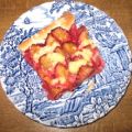 Zwetschgenkuchen mit Streusel