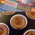 Geburtstagsbuffet Teil 2: Brownie Bites