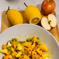 Asia Feeling! Mango Edamame Salat ????????