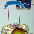 Mission: Rainbow Cake - wir backen einen[...]