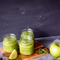 Grüner Smoothie
