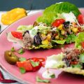 [Low Carb] Mexikanisch gefüllte Salatblätter[...]