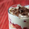 Tiramisu aux framboises