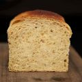 Hartweizen Toastbrot / Semolina Sandwich Bread