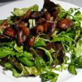 Champignonsalat