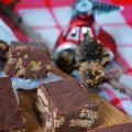 Pfefferkuchen Fudge / Pepparkakor Fudge