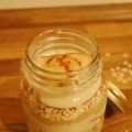 Overnight Oats: Apfel-Vanille-Joghurt