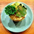 Avocado Cupcakes