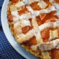 Marillen Crostata