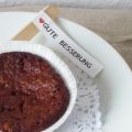 Erkältungmedzin: saftiger Schokomuffin