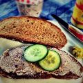 Vegane Leberwurst