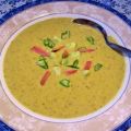 Dicke Bohnen - Cremesuppe