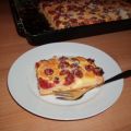 Kirschkuchen mit Schmandguss