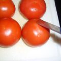 Tomaten häuten