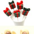 weihnachtliche Cakepops (Geschenke und Engel)