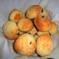 (Rosinen)Quarkbrötchen
