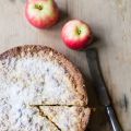Streusel Apfelkuchen ♥