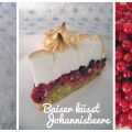 Baiser küsst Johannisbeere