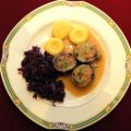 Rindsrouladen mit Blaukraut und[...]