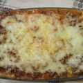 Tortellini-Auflauf