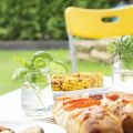 Grillabend mit Freunden & MEGGLE*
