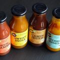 Fix und Fertiges: NA Bio Grillsoßen