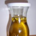Gewürz: Knoblauch-Öl
