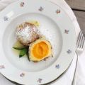 Marillenknödel mit Butterbrösel... Aprikose in[...]