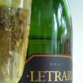 TrentoDOC Talento brut von Letrari