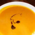 Suppe: Kürbissuppe mit einem Hauch Asien
