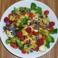 Fruchtiger Salat