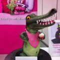 Unterwegs: Auf der Cake World Germany