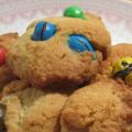 M&M Cookies