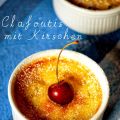 Clafoutis mit Kirschen [Mit diesem Dessert ist[...]