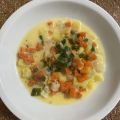 Kohlrabi-Karotten-Kartoffel-Eintopf