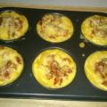 Spaghetti-Cabonara-Muffins