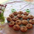 Rhabarber-Nuss-Muffins