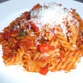 Pasta arrabiata