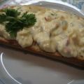 Frischkäse mit Maracuja, Zwiebel und[...]